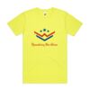 Block Tee (Safety Colours) Thumbnail