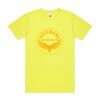 Block Tee (Safety Colours) Thumbnail