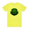 Block Tee (Safety Colours) Thumbnail