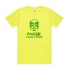 Block Tee (Safety Colours) Thumbnail