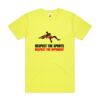 Block Tee (Safety Colours) Thumbnail