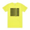 Block Tee (Safety Colours) Thumbnail