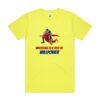 Block Tee (Safety Colours) Thumbnail