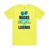 Block Tee (Safety Colours) Thumbnail