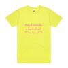 Block Tee (Safety Colours) Thumbnail