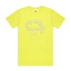 Block Tee (Safety Colours) Thumbnail