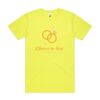 Block Tee (Safety Colours) Thumbnail