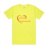 Block Tee (Safety Colours) Thumbnail