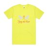 Block Tee (Safety Colours) Thumbnail