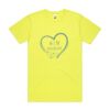 Block Tee (Safety Colours) Thumbnail