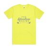 Block Tee (Safety Colours) Thumbnail