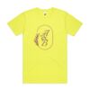 Block Tee (Safety Colours) Thumbnail
