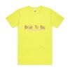 Block Tee (Safety Colours) Thumbnail