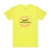 Block Tee (Safety Colours) Thumbnail
