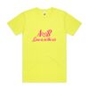 Block Tee (Safety Colours) Thumbnail