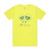 Block Tee (Safety Colours) Thumbnail