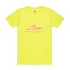 Block Tee (Safety Colours) Thumbnail
