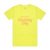 Block Tee (Safety Colours) Thumbnail