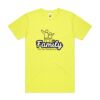 Block Tee (Safety Colours) Thumbnail