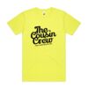 Block Tee (Safety Colours) Thumbnail