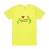 Block Tee (Safety Colours) Thumbnail