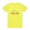 Block Tee (Safety Colours) Thumbnail