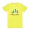 Block Tee (Safety Colours) Thumbnail