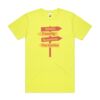 Block Tee (Safety Colours) Thumbnail