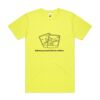Block Tee (Safety Colours) Thumbnail