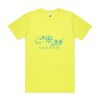 Block Tee (Safety Colours) Thumbnail
