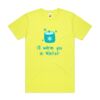 Block Tee (Safety Colours) Thumbnail