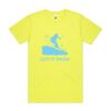 Block Tee (Safety Colours) Thumbnail