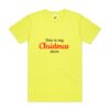 Block Tee (Safety Colours) Thumbnail