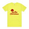 Block Tee (Safety Colours) Thumbnail