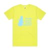 Block Tee (Safety Colours) Thumbnail