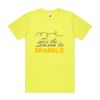 Block Tee (Safety Colours) Thumbnail