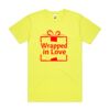 Block Tee (Safety Colours) Thumbnail