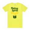 Block Tee (Safety Colours) Thumbnail