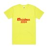 Block Tee (Safety Colours) Thumbnail