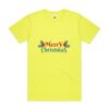 Block Tee (Safety Colours) Thumbnail