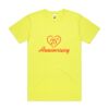 Block Tee (Safety Colours) Thumbnail