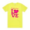 Block Tee (Safety Colours) Thumbnail