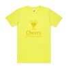 Block Tee (Safety Colours) Thumbnail
