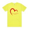 Block Tee (Safety Colours) Thumbnail