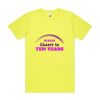 Block Tee (Safety Colours) Thumbnail