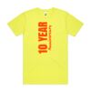 Block Tee (Safety Colours) Thumbnail