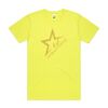 Block Tee (Safety Colours) Thumbnail