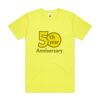 Block Tee (Safety Colours) Thumbnail