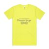 Block Tee (Safety Colours) Thumbnail