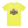 Block Tee (Safety Colours) Thumbnail